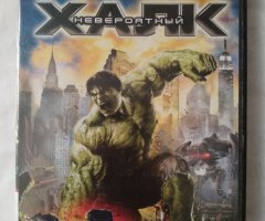 Игровой диск Халк для PS2