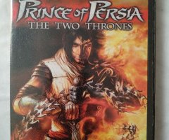 Игровой диск Prince of Persia для PS2