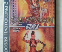 Игровой диск Catwoman, Champions return to arms для PS2