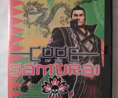 Игровой диск Code of the Samurai для PS2