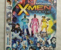 Игровой диск Антология X-Men (5в1)