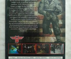 Игровой диск Return to Castle Wolfenstein: Operation Resurrection для PS2 - 2