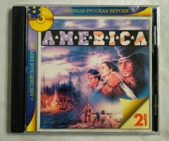 Игровой диск America (8 Bit)