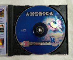 Игровой диск America (8 Bit) - 3