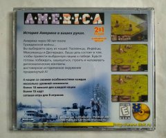Игровой диск America (8 Bit) - 2
