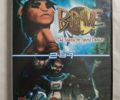 Игровой диск Brave, BlowOut для PS2