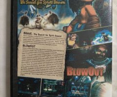 Игровой диск Brave, BlowOut для PS2 - 2