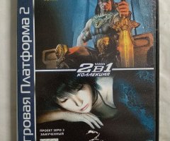 Игровой диск Conan, Project Zero 3 для PS2