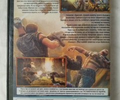 Игровой диск Bulletstorm. Поле сражения - 2