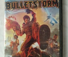 Игровой диск Bulletstorm. Поле сражения