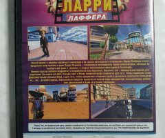 Игровой диск Larry. Ларри Лаффера - 2