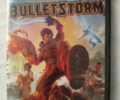 Игровой диск Bulletstorm. Поле сражения