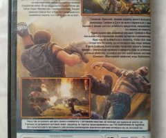 Игровой диск Bulletstorm. Поле сражения - 2