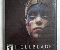 Игровой диск Hellblade (Star Game)