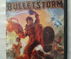 Игровой диск Bulletstorm. Поле сражения