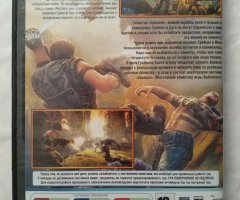 Игровой диск Bulletstorm. Поле сражения - 2