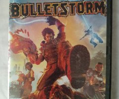 Игровой диск Bulletstorm. Поле сражения