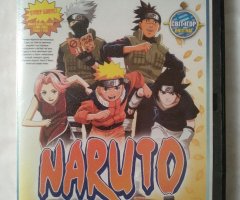 Игровой диск Naruto. Свит Naruto