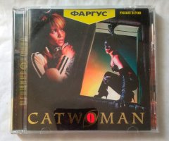 Игровой диск Catwoman (Фаргус)