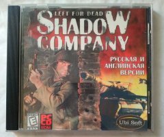 Игровой диск Shadow Company