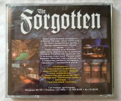 Игровой диск Forgotten - 2