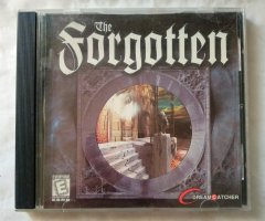Игровой диск Forgotten