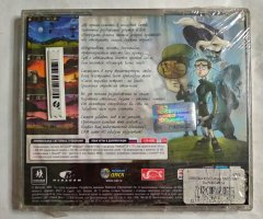 Игровой диск Паровойны. Небесный капитан (Новый Диск) - 2