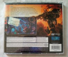 Игровой диск StarCraft 2 Wings of Liberty - 2