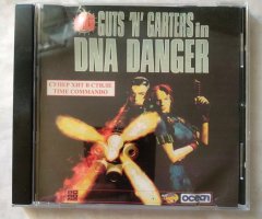 Игровой диск Guts n Garters in DNA Danger