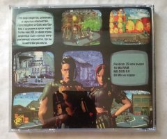 Игровой диск Guts n Garters in DNA Danger - 2