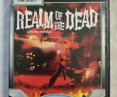 Игровой диск Realm of the Dead (Neogame) для PS2