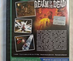 Игровой диск Realm of the Dead (Neogame) для PS2 - 2