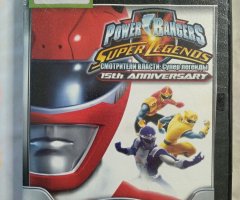 Игровой диск Power Rangers (Neogame) для PS2