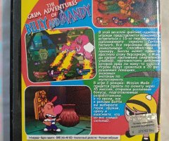 Игровой диск Billy and Mandy для PS2 - 2