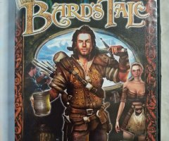 Игровой диск Bards Tale. История Барда для PS2