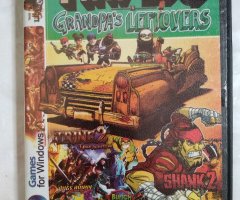 Игровой диск Tiny Big, Trine 2, Shank 2 (7в1)