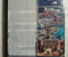 Игровой диск Serious Sam 3, Quake 3 Arena, Unreal Gold (8в1) - 2