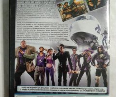 Игровой диск Saints Row - 2