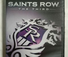 Игровой диск Saints Row