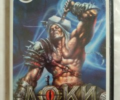 Игровой диск Локи