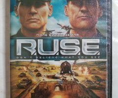 Игровой диск Ruse