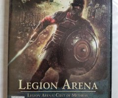Игровой диск Legion Arena (2в1)