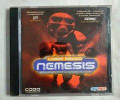 Игровой диск Nemesis (Руссобит-М)