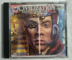 Игровой диск Civilization 3 (Master Media)