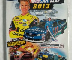 Игровой диск Nascar 2013, SCAR, Rirt Showdown, Mercedes (5в1)