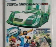 Игровой диск Real World Racing, State Shift (14в1)