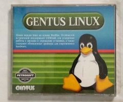 Gentus Linux - 2