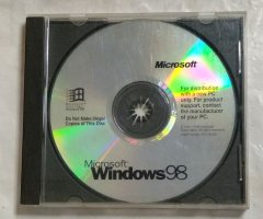 Microsoft Windows 98