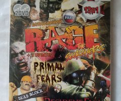 Игровой диск Rage, Resident Evil (13в1)