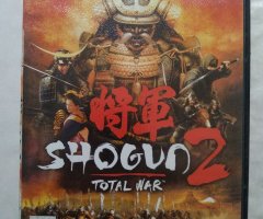 Игровой диск Shogun 2 Total War
